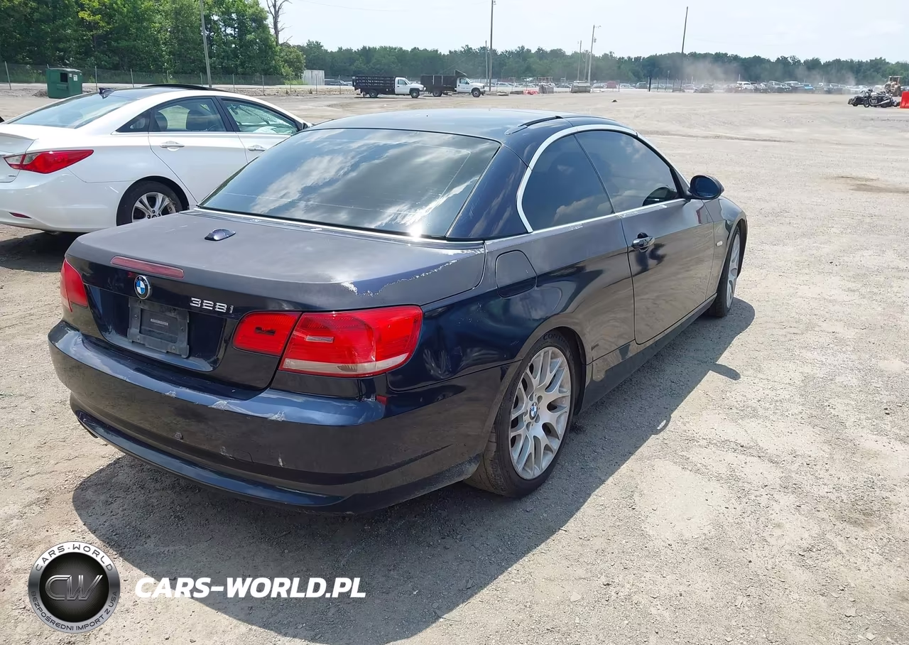 2009 BMW 328I VIN:WBAWL13529PX24367 - 4