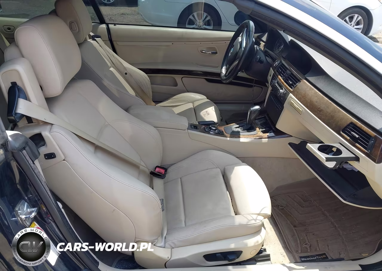 2009 BMW 328I VIN:WBAWL13529PX24367 - 5