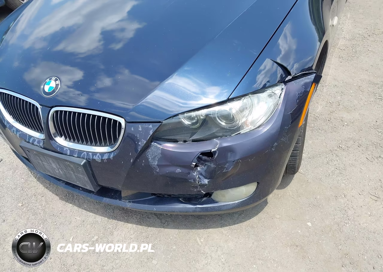 2009 BMW 328I VIN:WBAWL13529PX24367 - 6