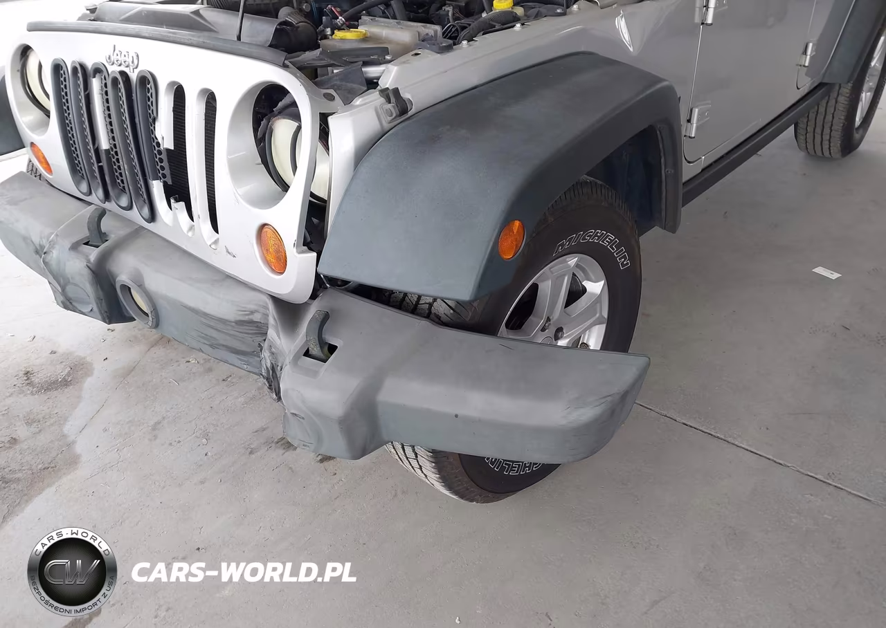 2009 Jeep Wrangler Unlimited X VIN:1J4GB39199L756874 - 6