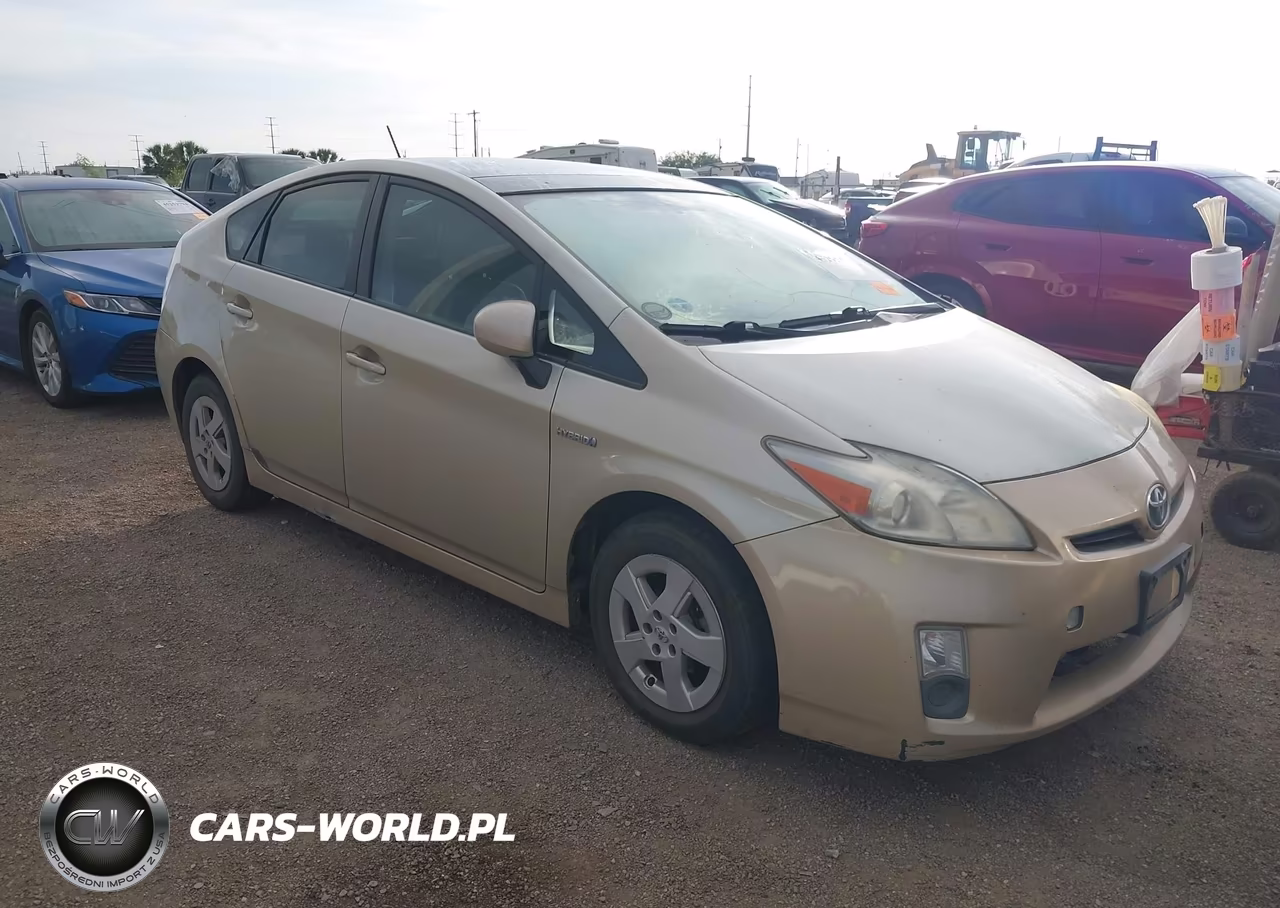 2010 Toyota Prius Iv – zdjęcie 1 z 11