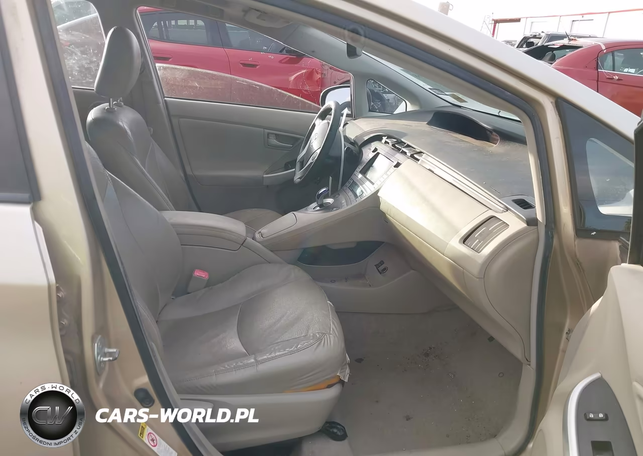 2010 Toyota Prius Iv VIN:JTDKN3DU6A0159518 - 5