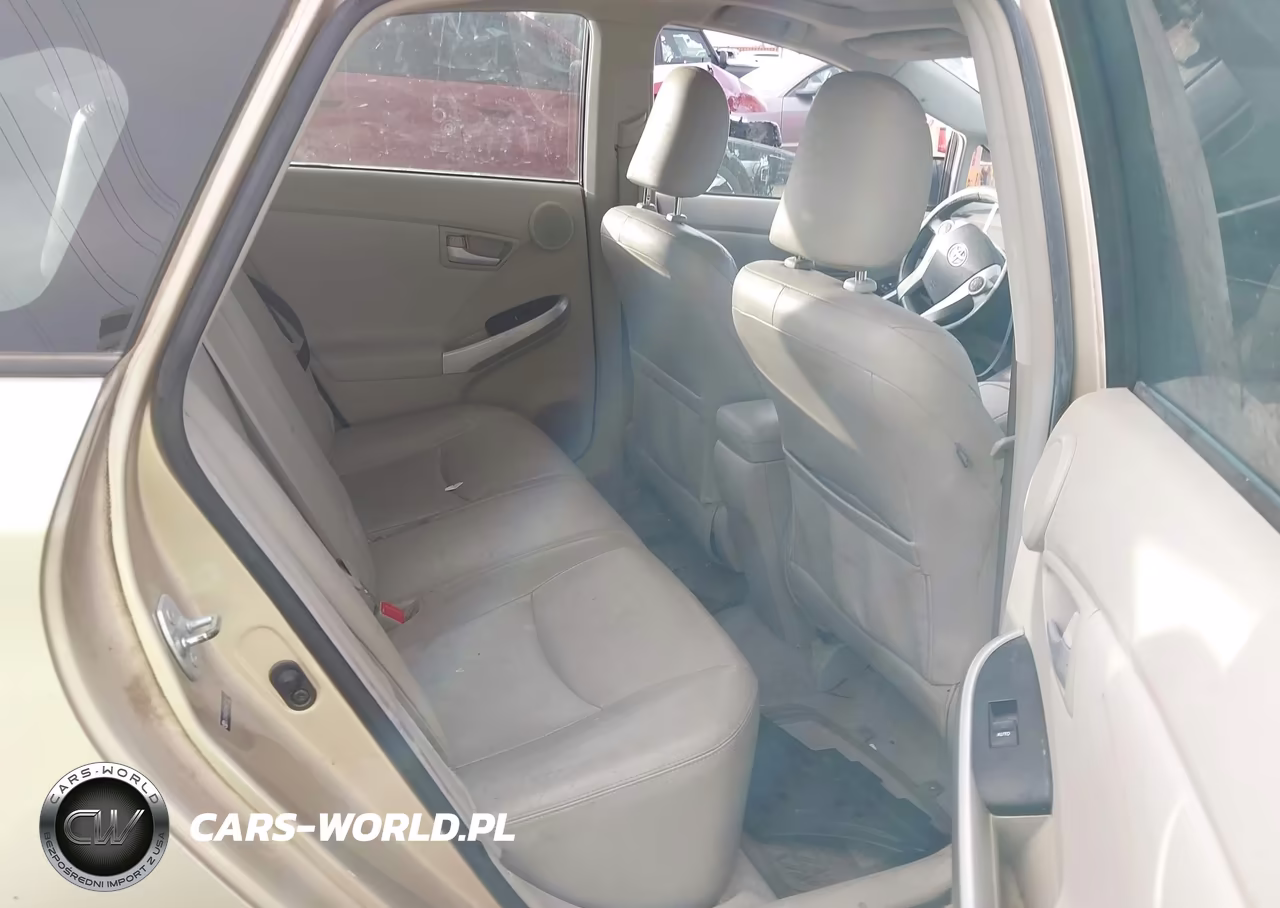 2010 Toyota Prius Iv VIN:JTDKN3DU6A0159518 - 8