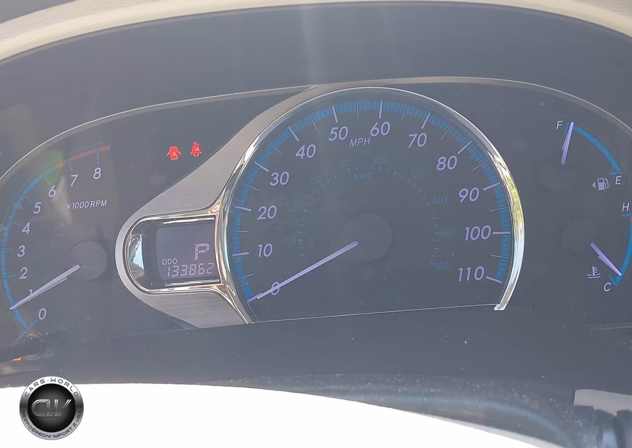 2014 Toyota Sienna Xle V6 8 Passenger VIN:5TDYK3DC7ES483705 - 7