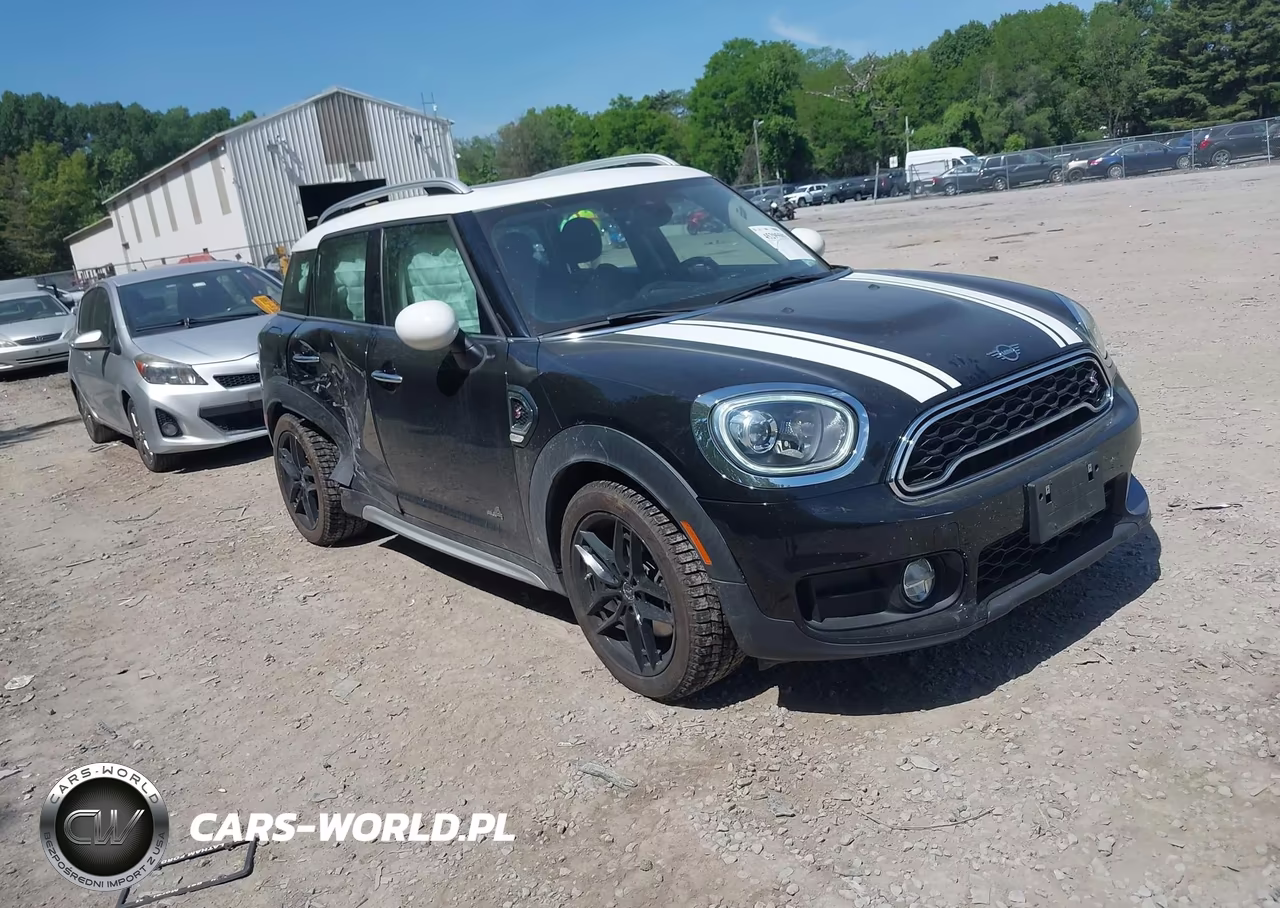 2019 Mini Countryman Cooper S