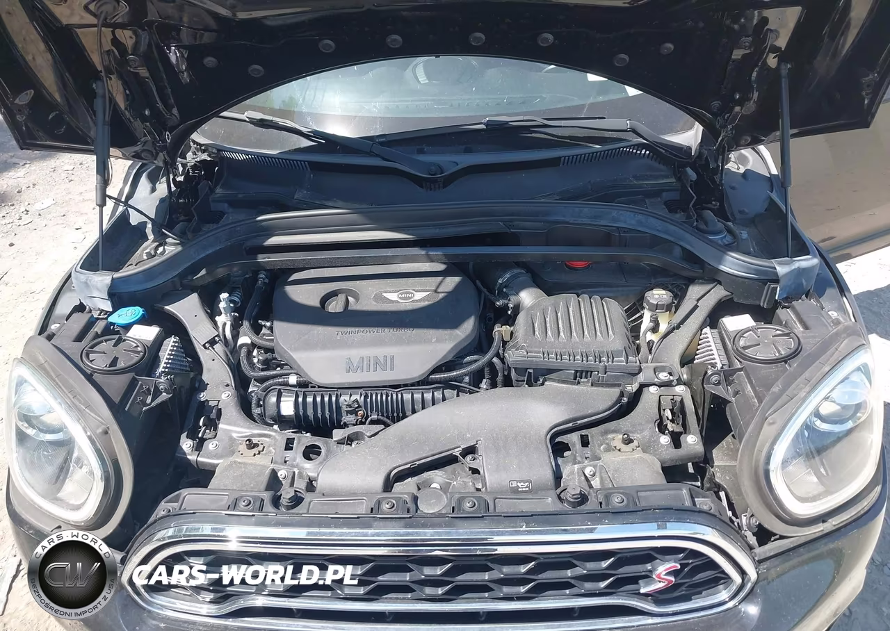 2019 Mini Countryman Cooper S VIN:WMZYT5C51K3J87569 - 10