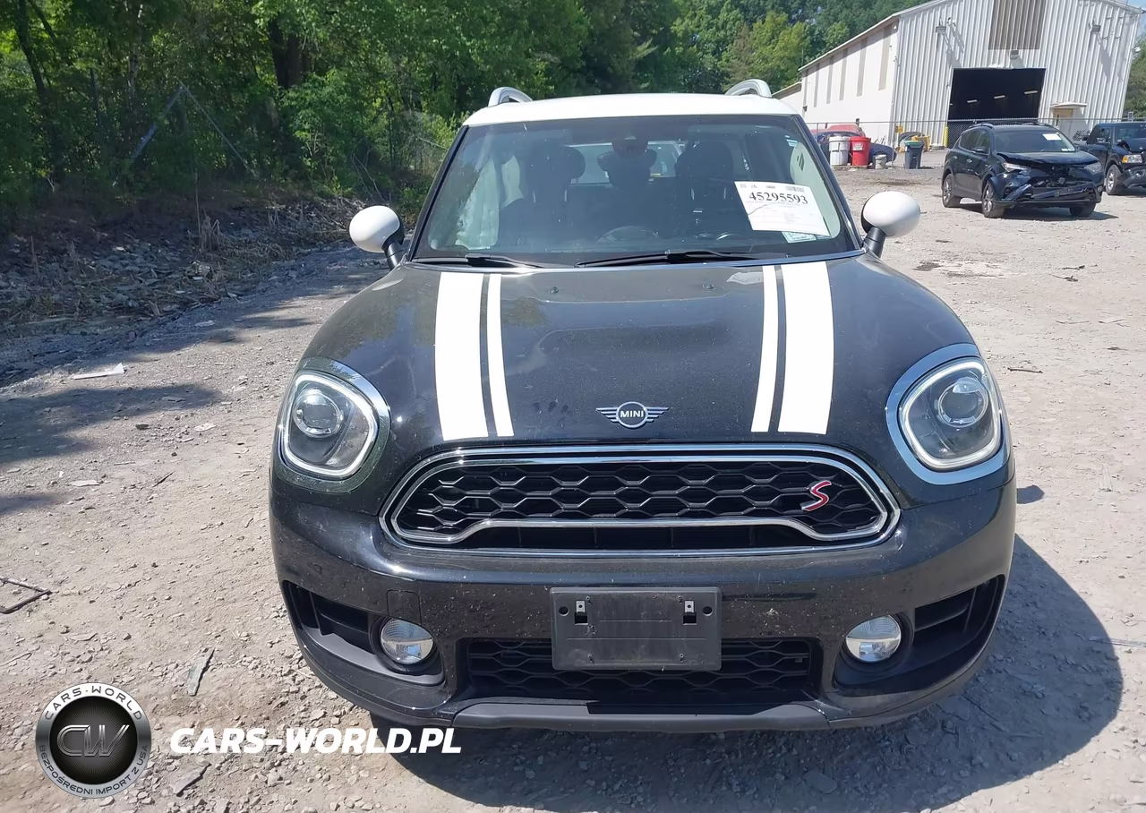 2019 Mini Countryman Cooper S VIN:WMZYT5C51K3J87569 - 12