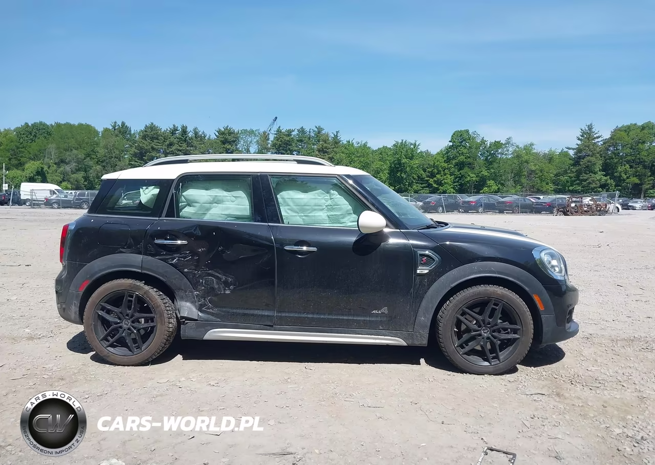 2019 Mini Countryman Cooper S VIN:WMZYT5C51K3J87569 - 13