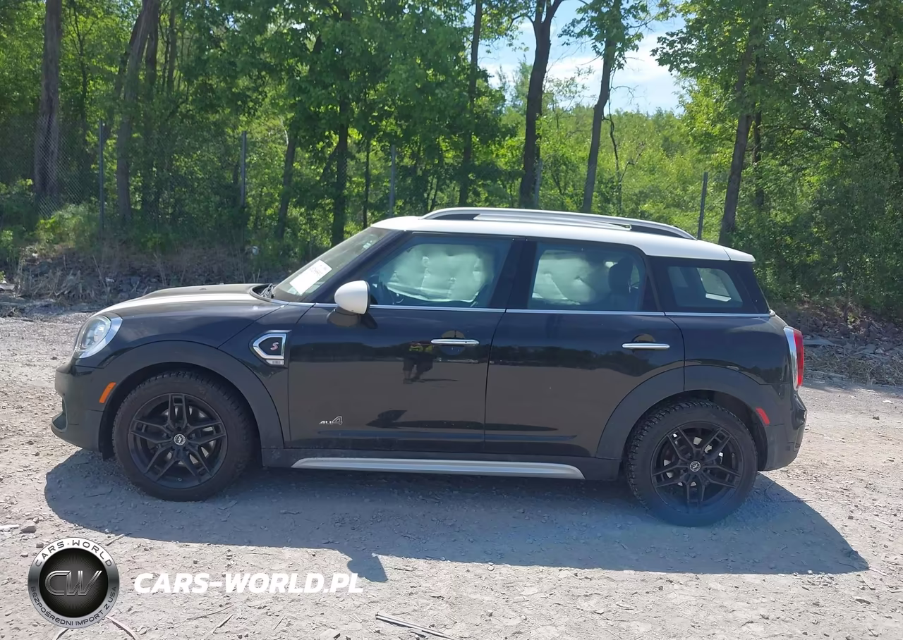2019 Mini Countryman Cooper S VIN:WMZYT5C51K3J87569 - 14