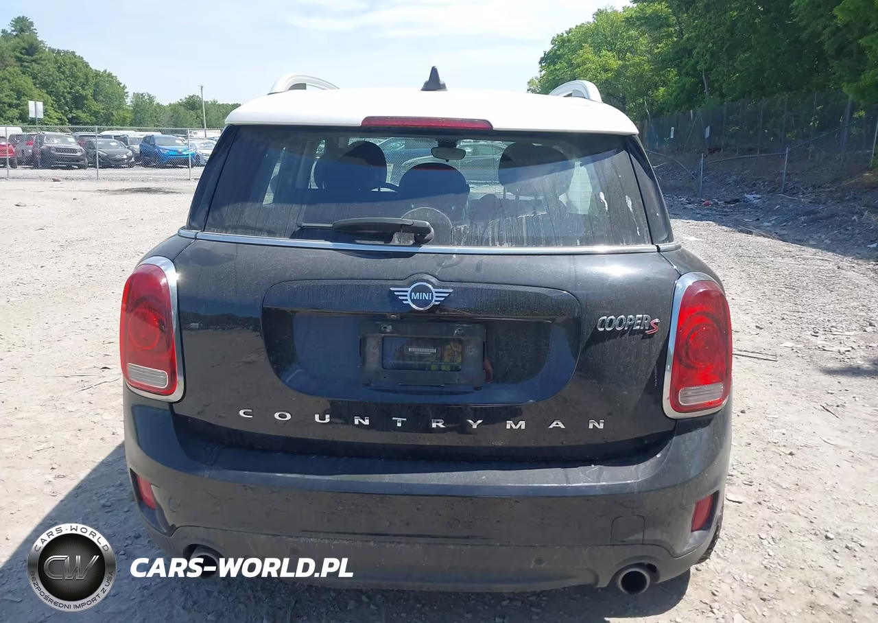 2019 Mini Countryman Cooper S VIN:WMZYT5C51K3J87569 - 16