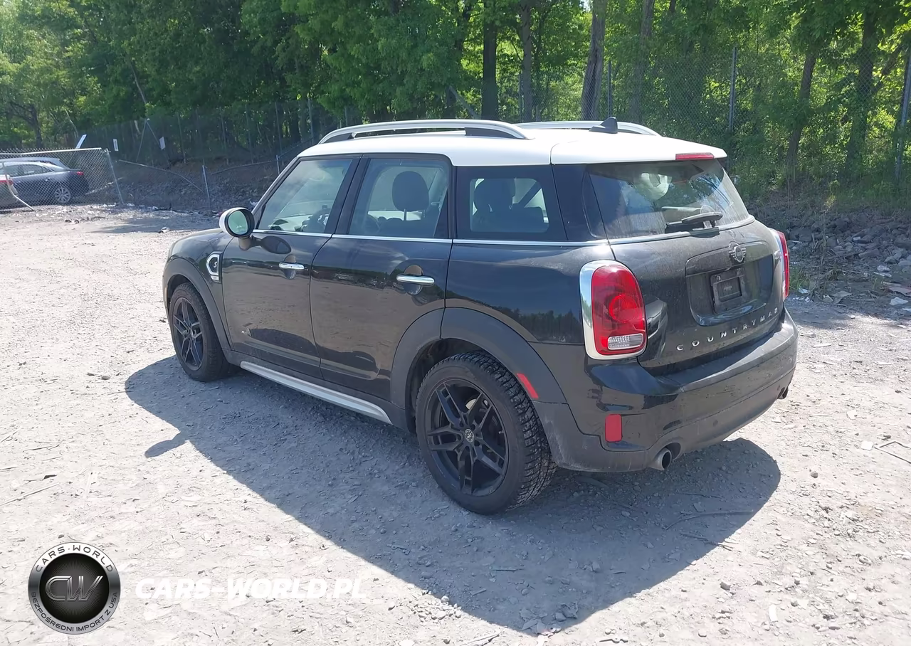 2019 Mini Countryman Cooper S VIN:WMZYT5C51K3J87569 - 3