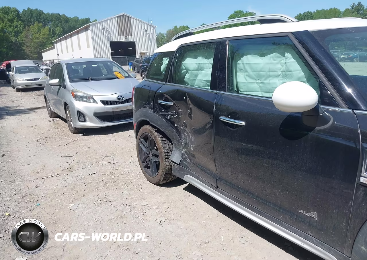 2019 Mini Countryman Cooper S VIN:WMZYT5C51K3J87569 - 6