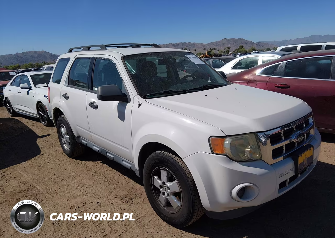 2009 Ford Escape Xls-Xls Manual – zdjęcie 1 z 10