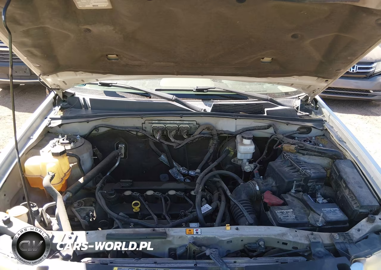 2009 Ford Escape Xls-Xls Manual VIN:1FMCU02739KA03581 - 10