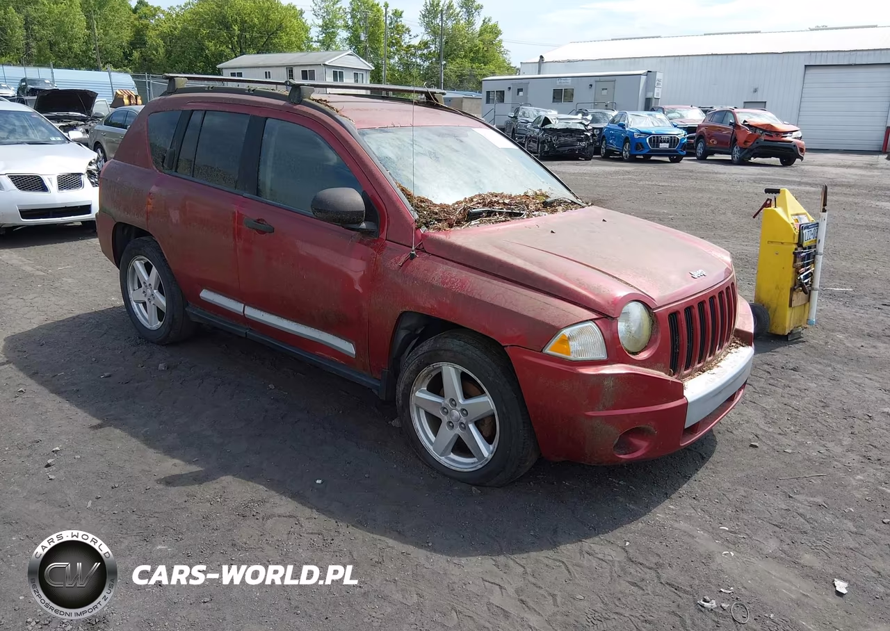 2007 Jeep Compass Limited