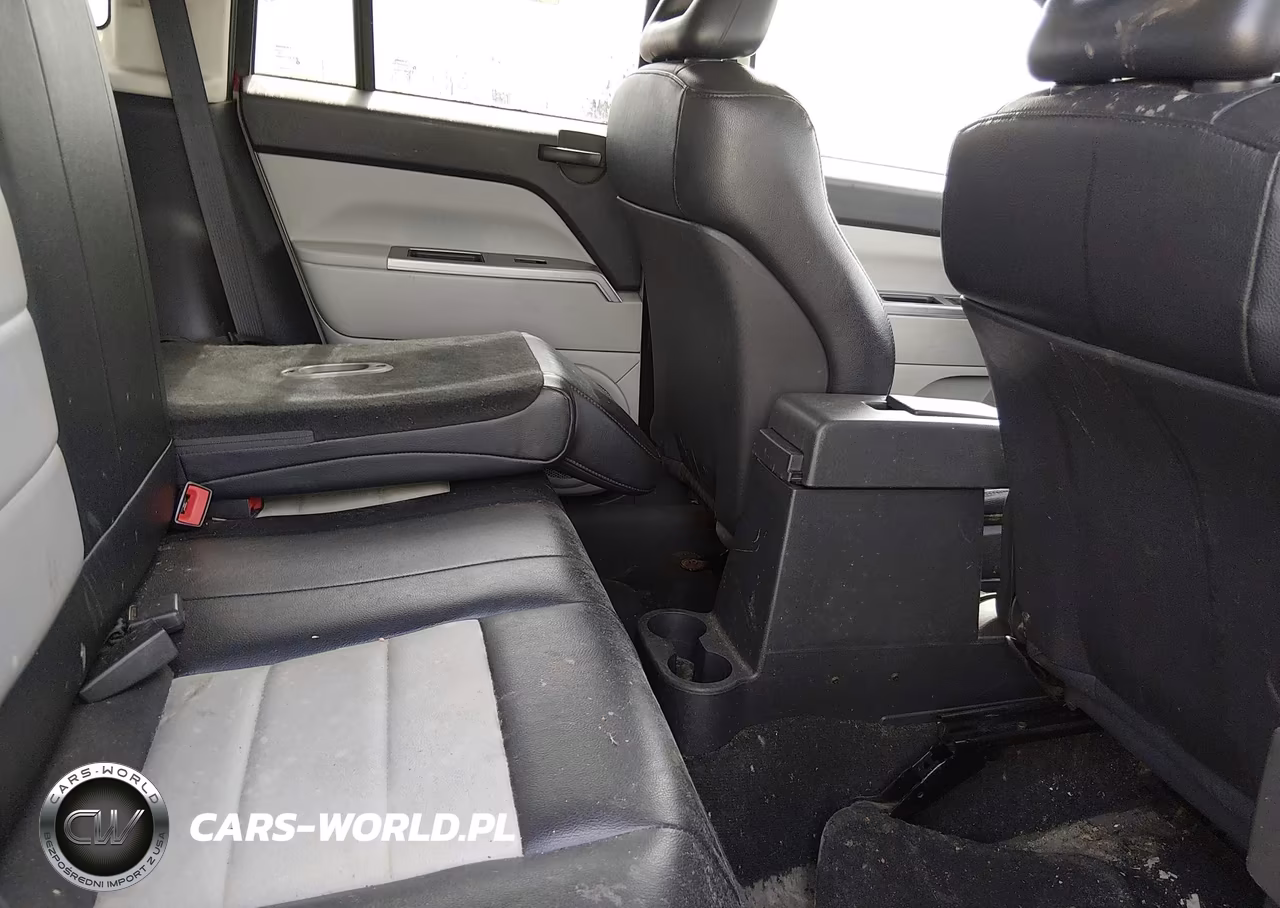 2007 Jeep Compass Limited VIN:1J8FF57W37D241398 - 8