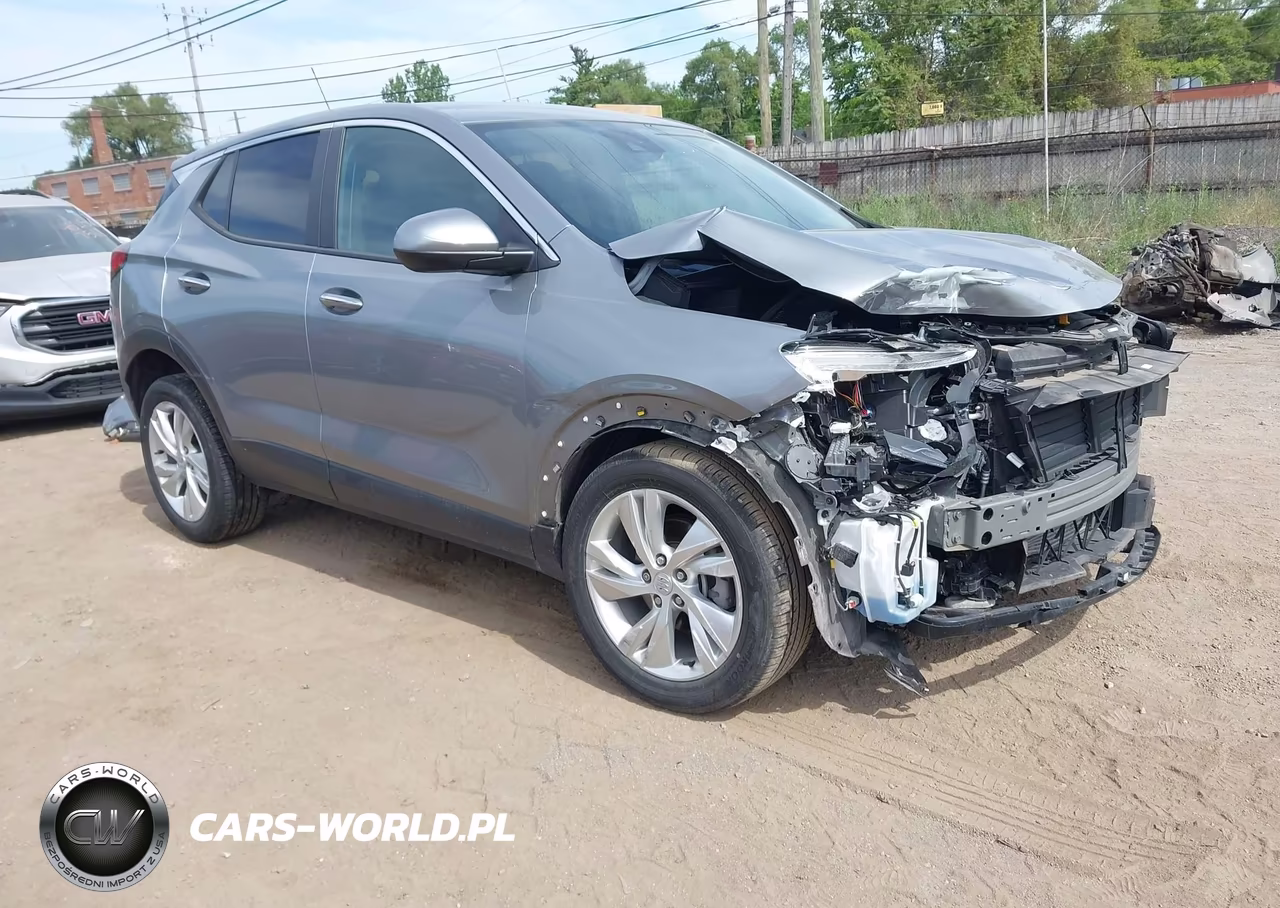 2024 Buick Encore Gx Preferred Fwd – zdjęcie 1 z 20