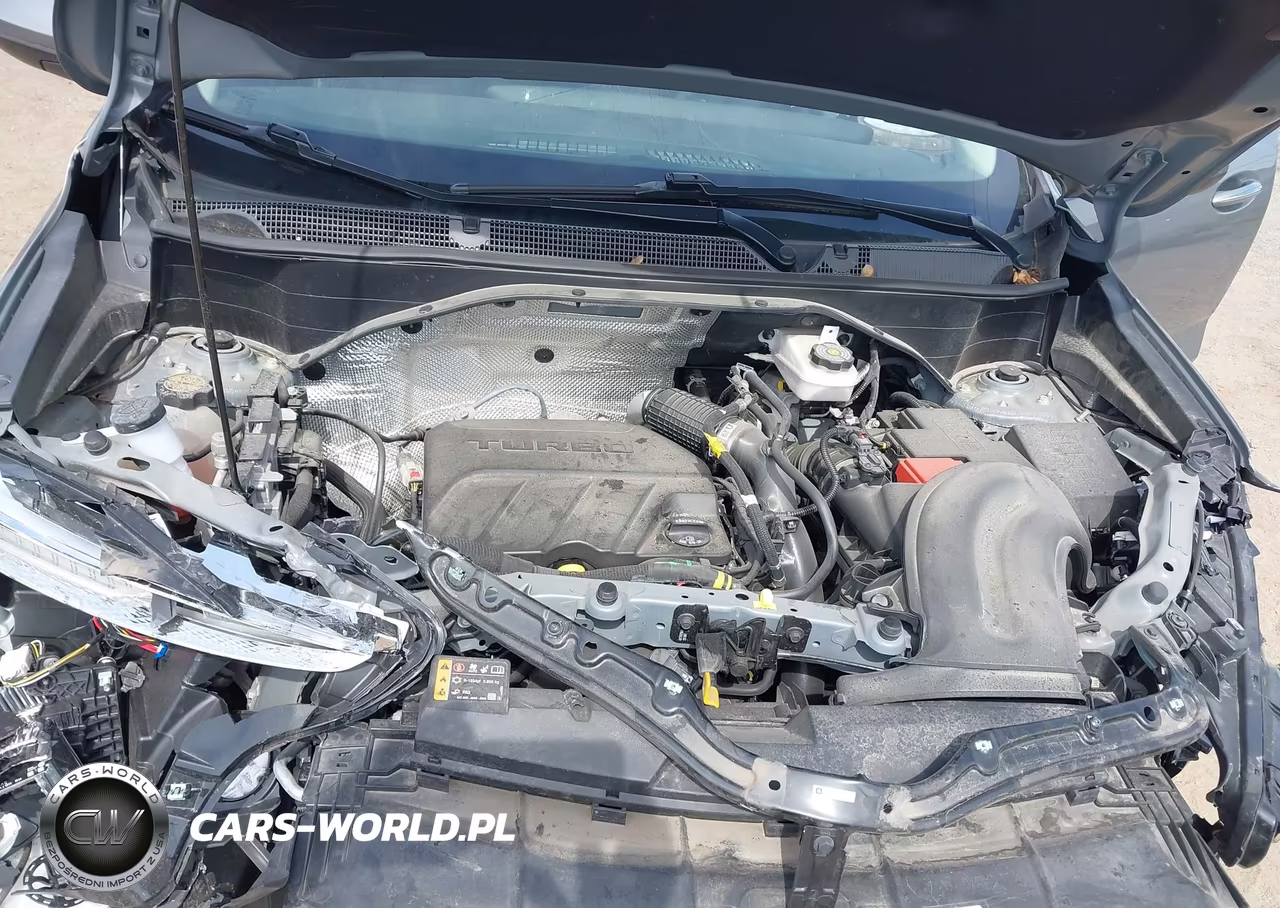 2024 Buick Encore Gx Preferred Fwd VIN:KL4AMBS22RB011354 - 10