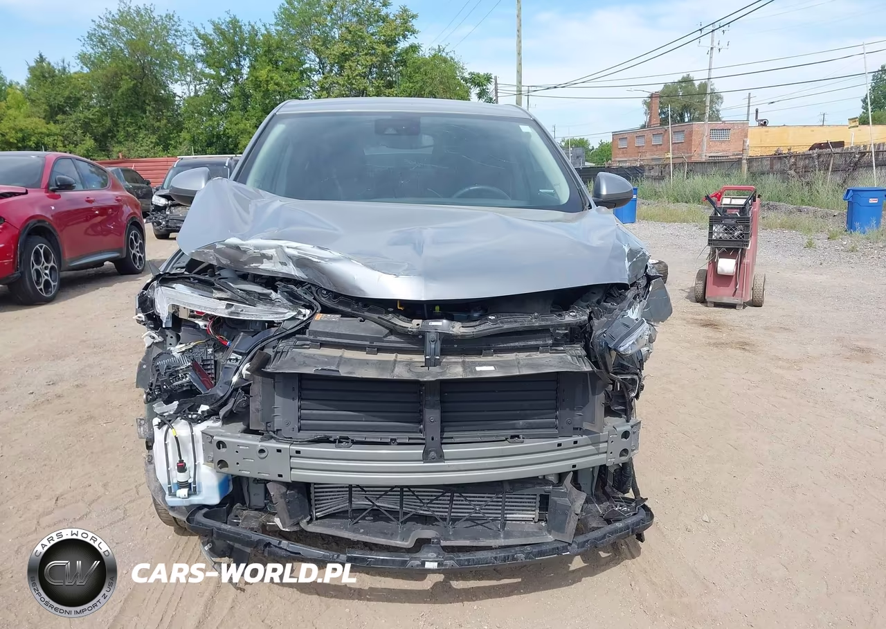 2024 Buick Encore Gx Preferred Fwd VIN:KL4AMBS22RB011354 - 13