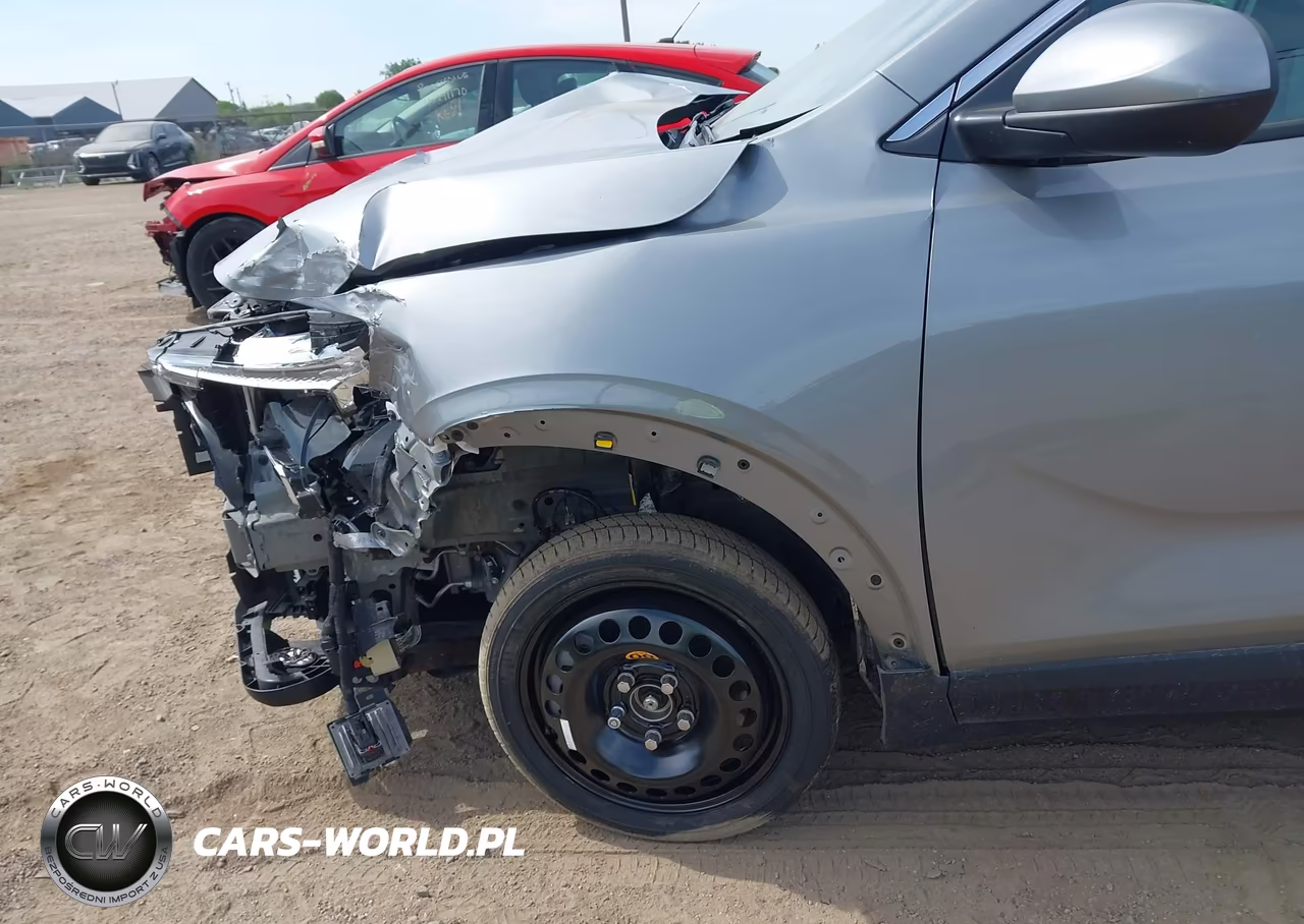 2024 Buick Encore Gx Preferred Fwd VIN:KL4AMBS22RB011354 - 20