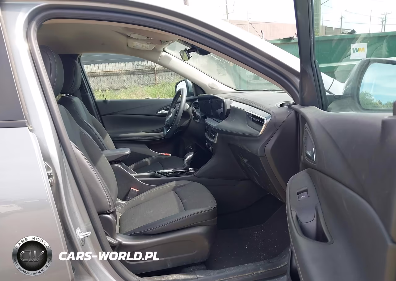 2024 Buick Encore Gx Preferred Fwd VIN:KL4AMBS22RB011354 - 5