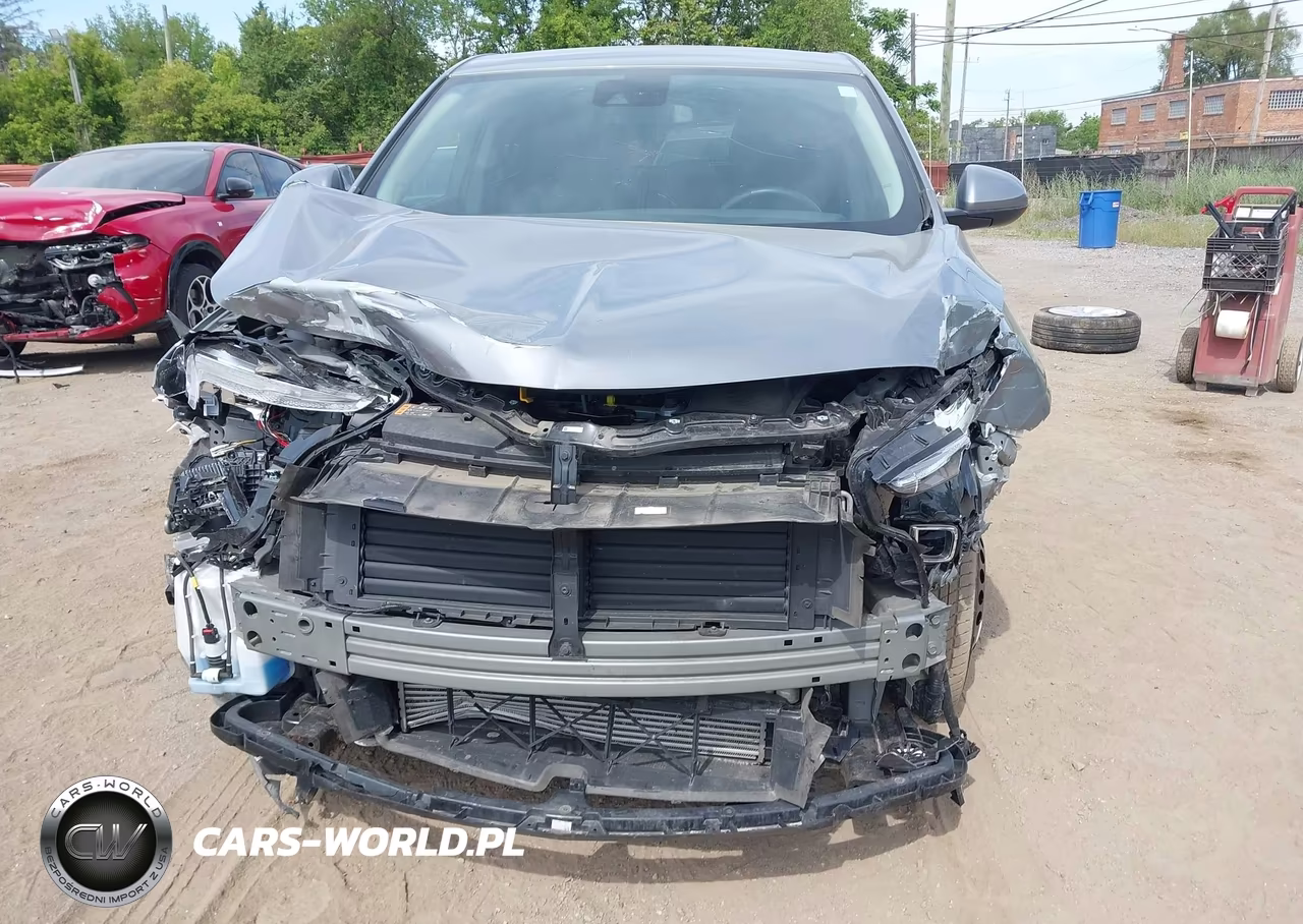 2024 Buick Encore Gx Preferred Fwd VIN:KL4AMBS22RB011354 - 6