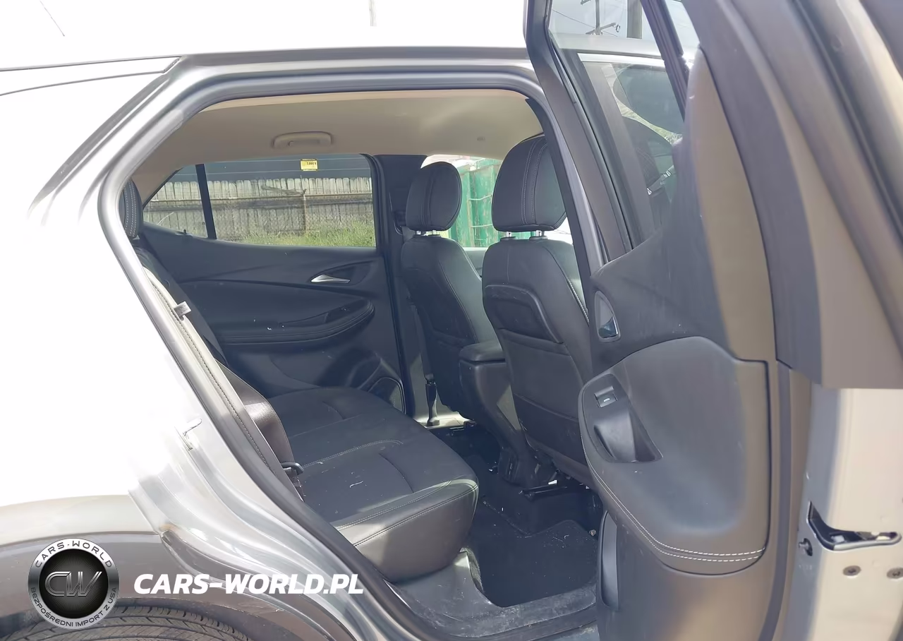 2024 Buick Encore Gx Preferred Fwd VIN:KL4AMBS22RB011354 - 8