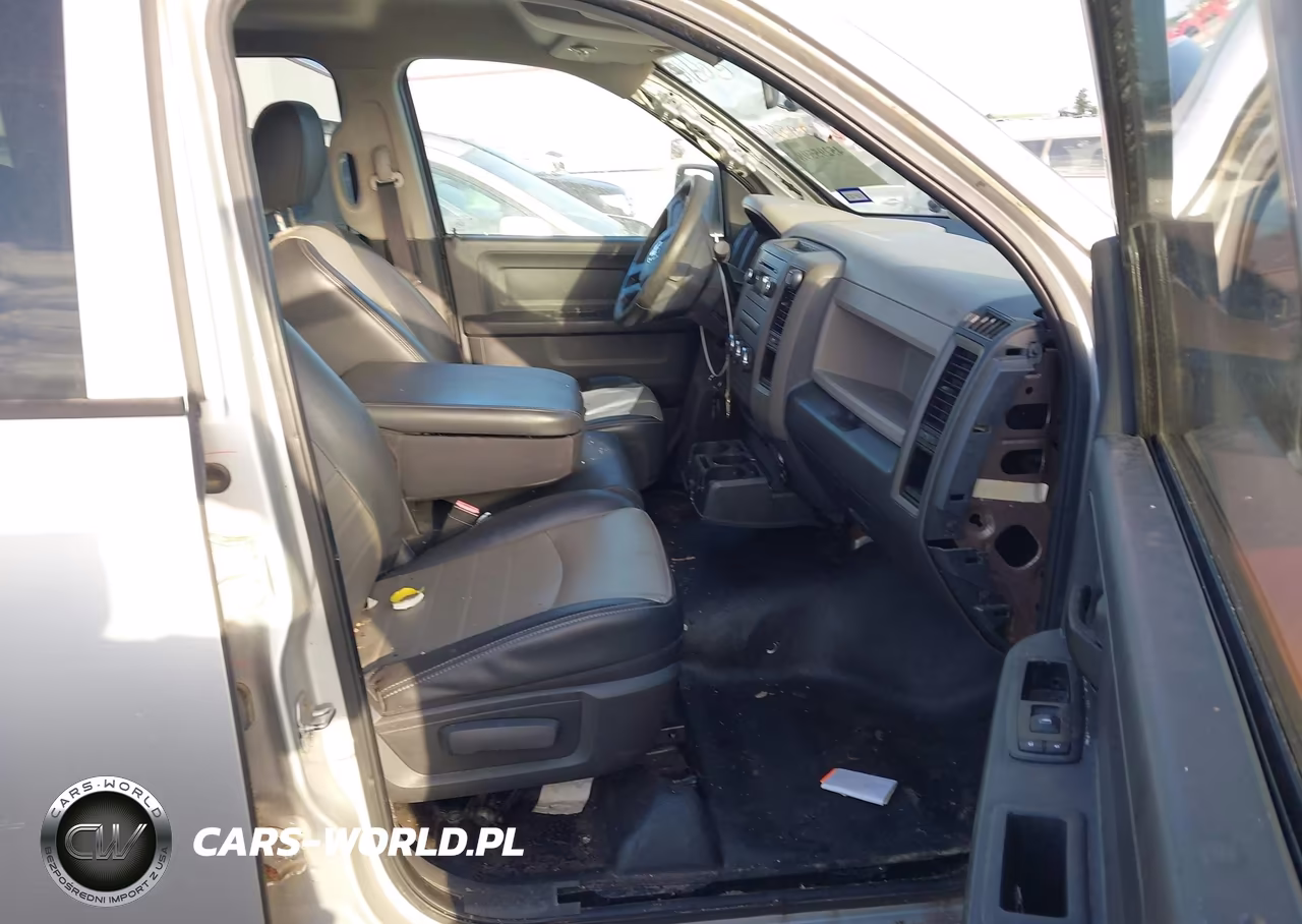 2010 Dodge Ram 1500 St VIN:1D7RB1GK6AS209446 - 5