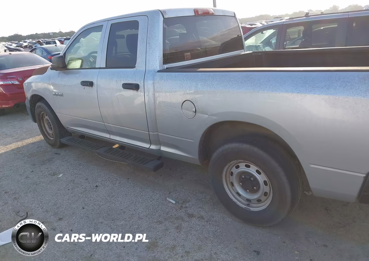 2010 Dodge Ram 1500 St VIN:1D7RB1GK6AS209446 - 6