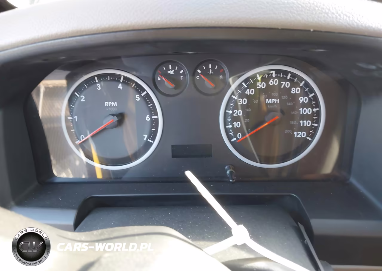 2010 Dodge Ram 1500 St VIN:1D7RB1GK6AS209446 - 7