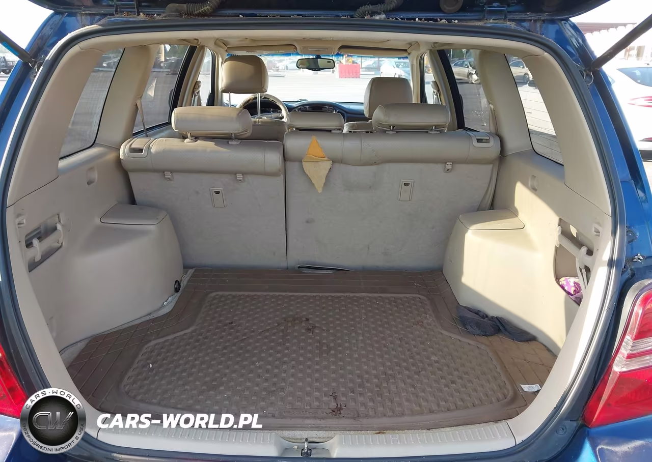2003 Toyota Highlander Limited V6 VIN:JTEHF21A530150514 - 12