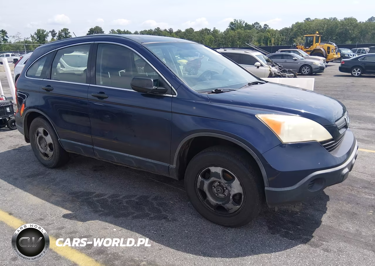 2008 Honda Cr-V Lx – zdjęcie 1 z 11