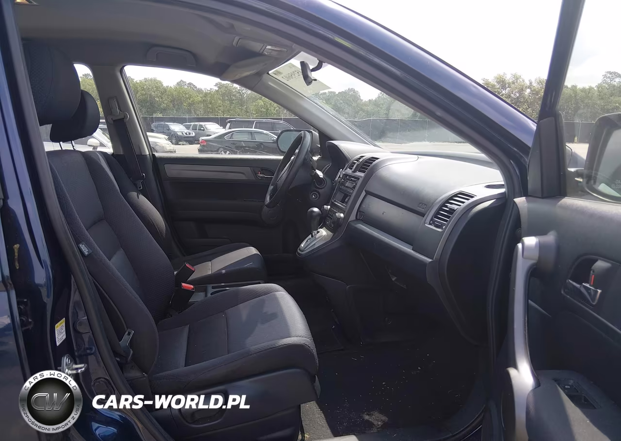 2008 Honda Cr-V Lx VIN:JHLRE38368C010571 - 5