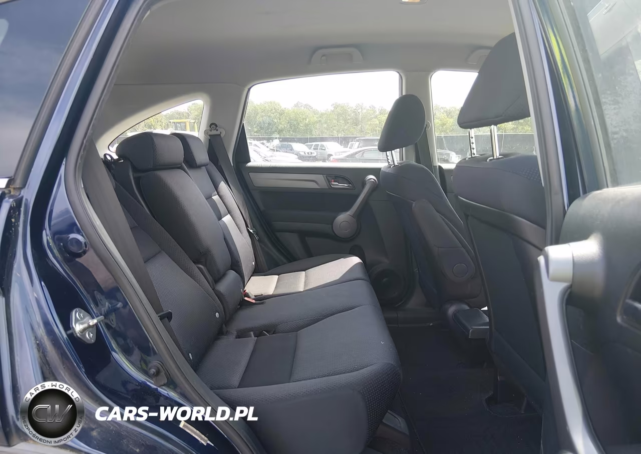 2008 Honda Cr-V Lx VIN:JHLRE38368C010571 - 8