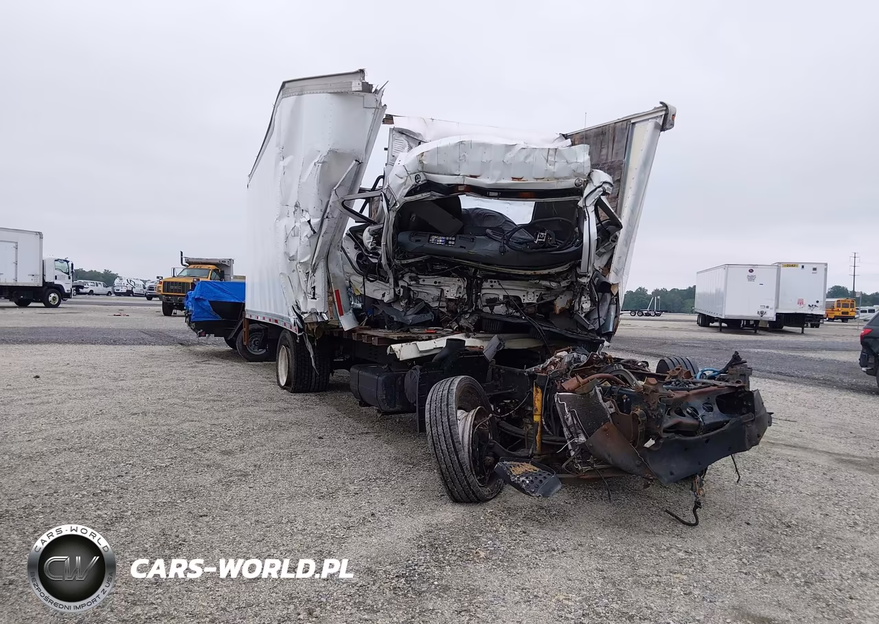 2007 GMC Tt6500