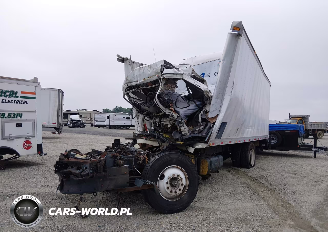2007 GMC Tt6500 VIN:1GDJ6F1377F408836 - 10