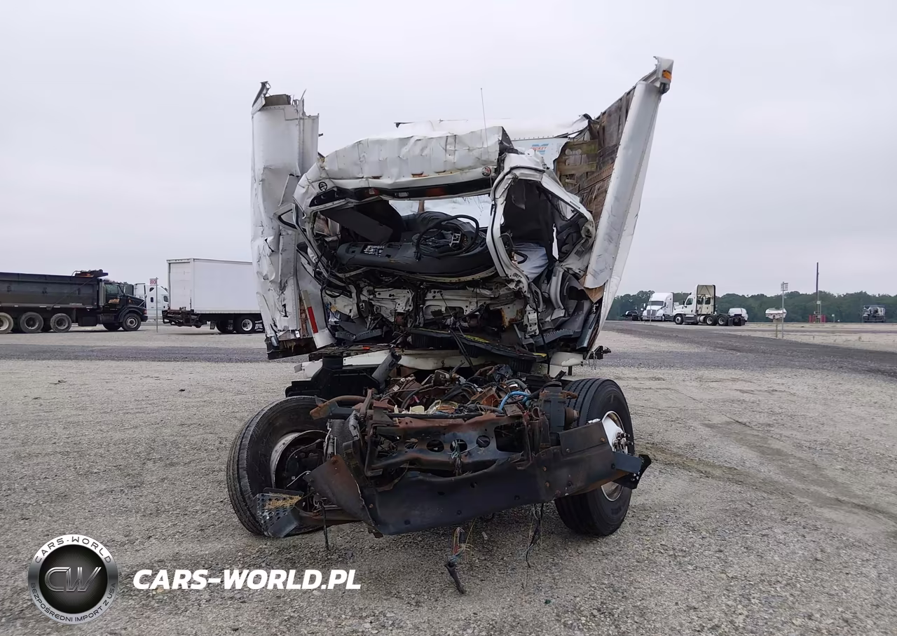 2007 GMC Tt6500 VIN:1GDJ6F1377F408836 - 11