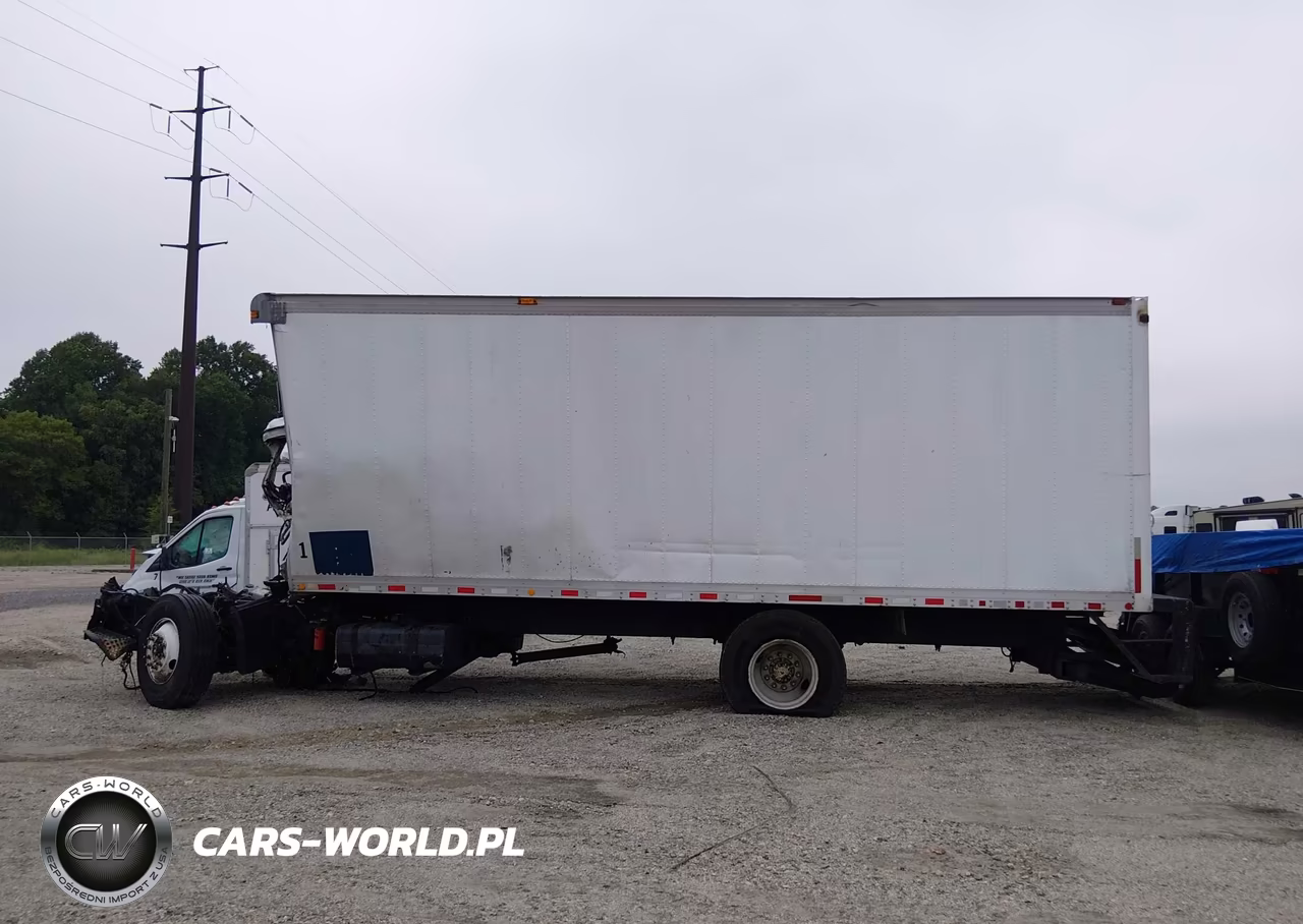 2007 GMC Tt6500 VIN:1GDJ6F1377F408836 - 13