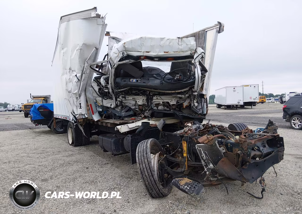 2007 GMC Tt6500 VIN:1GDJ6F1377F408836 - 16