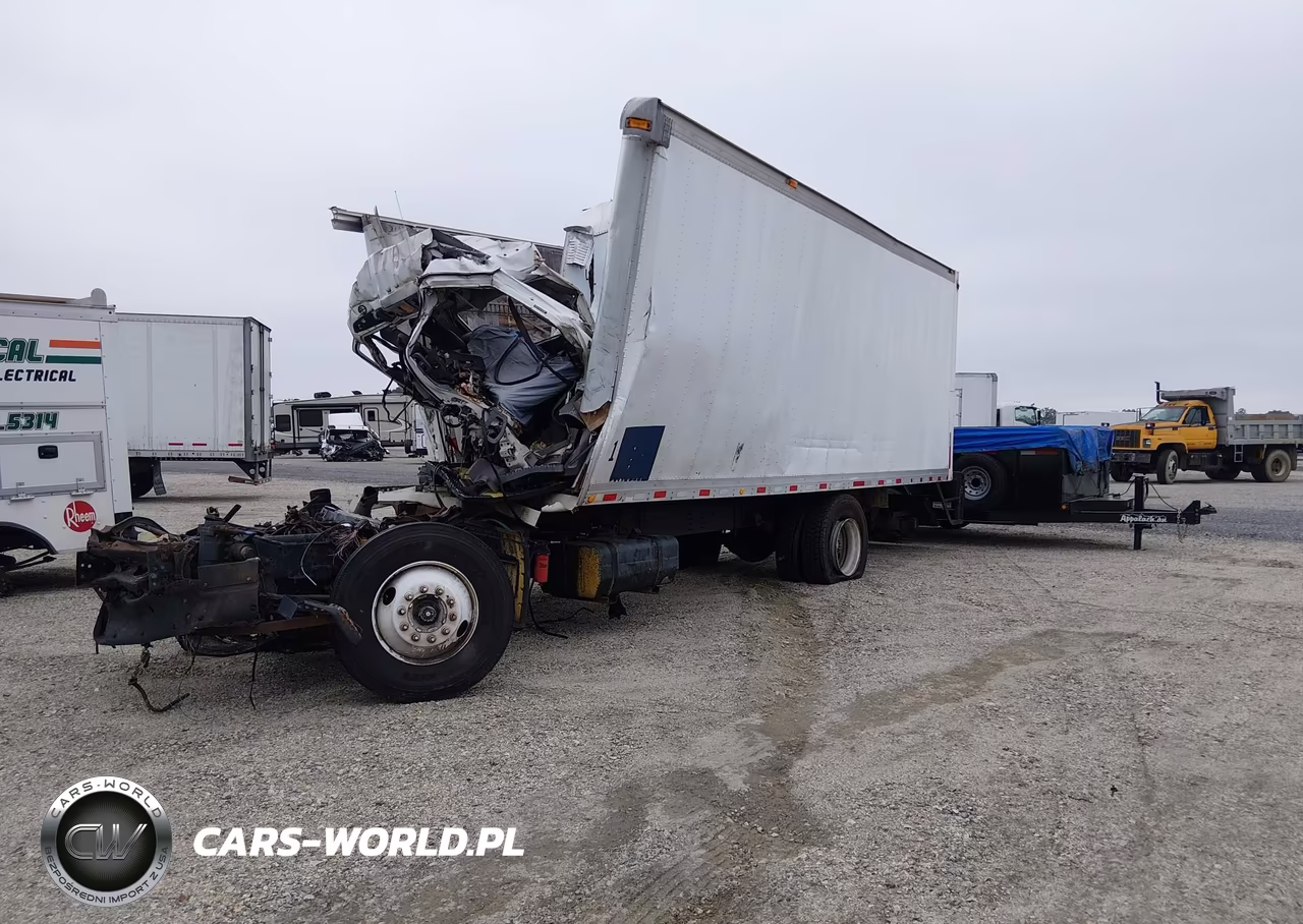 2007 GMC Tt6500 VIN:1GDJ6F1377F408836 - 2