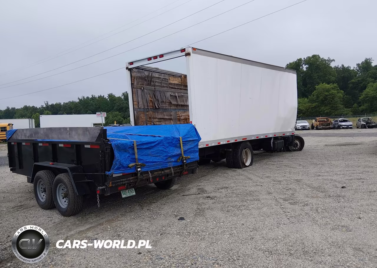 2007 GMC Tt6500 VIN:1GDJ6F1377F408836 - 4