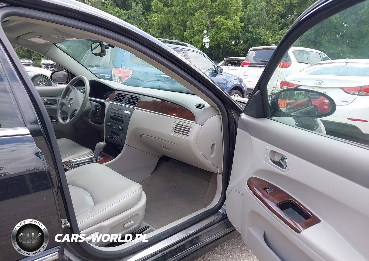2008 Buick Lacrosse Cxl VIN:2G4WD582681338063 - 5