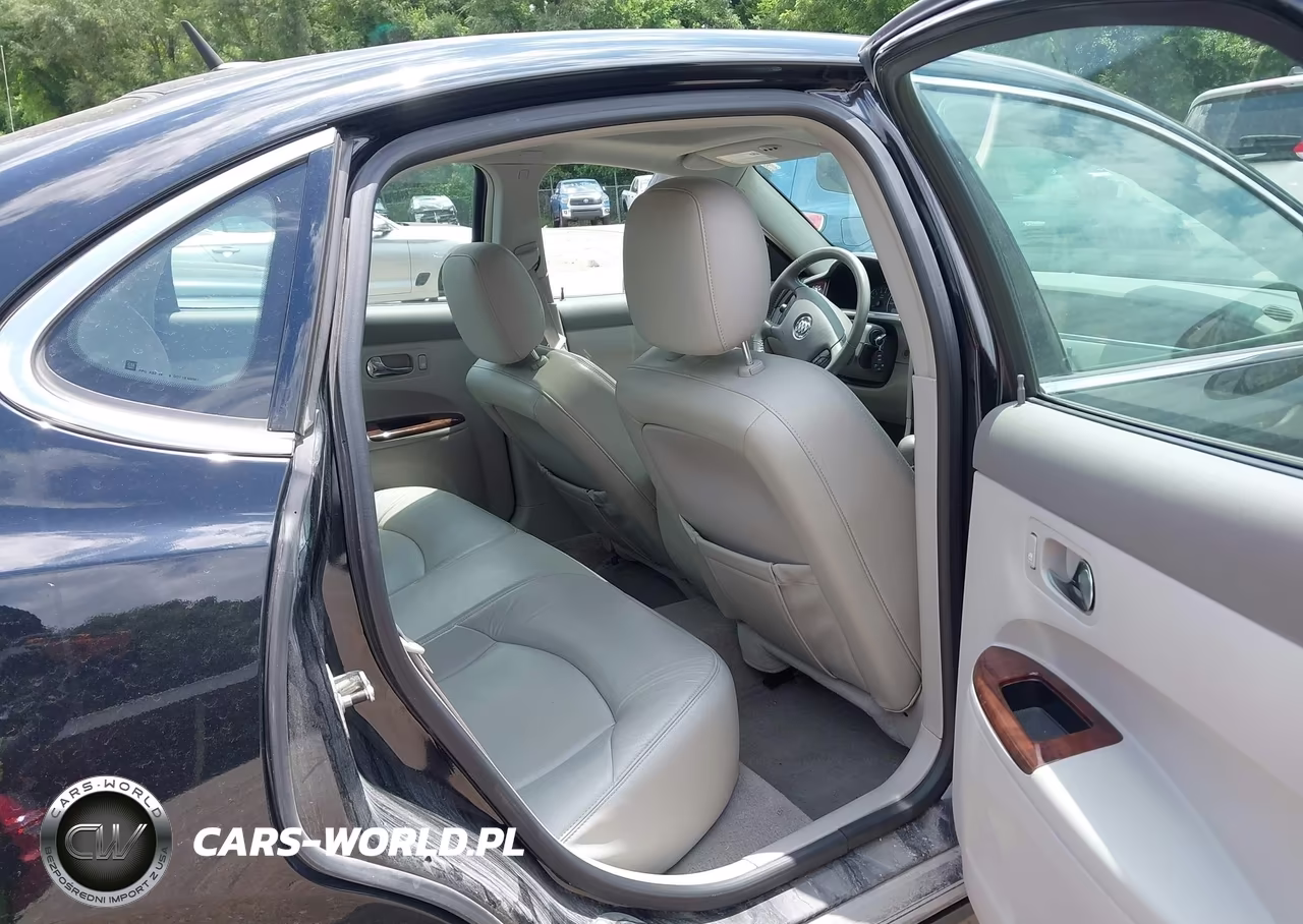 2008 Buick Lacrosse Cxl VIN:2G4WD582681338063 - 8