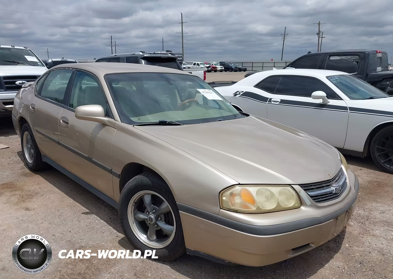 2005 Chevrolet Impala – zdjęcie 1 z 16