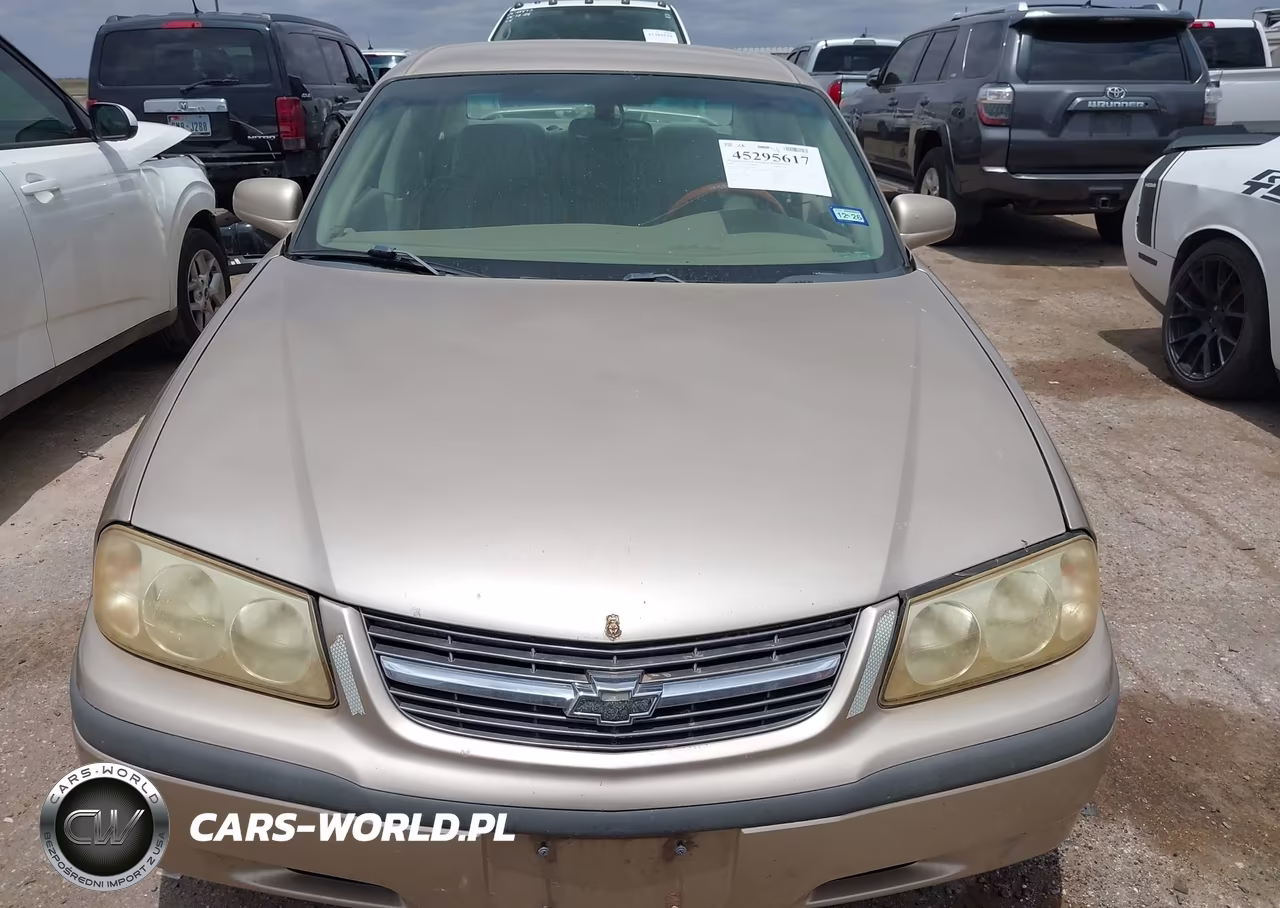 2005 Chevrolet Impala VIN:2G1WF52E459260504 - 12