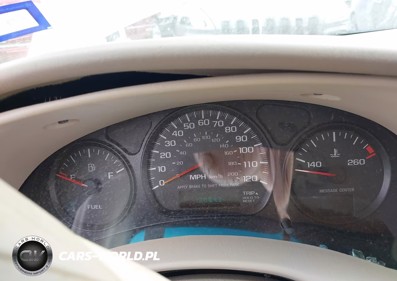 2005 Chevrolet Impala VIN:2G1WF52E459260504 - 7