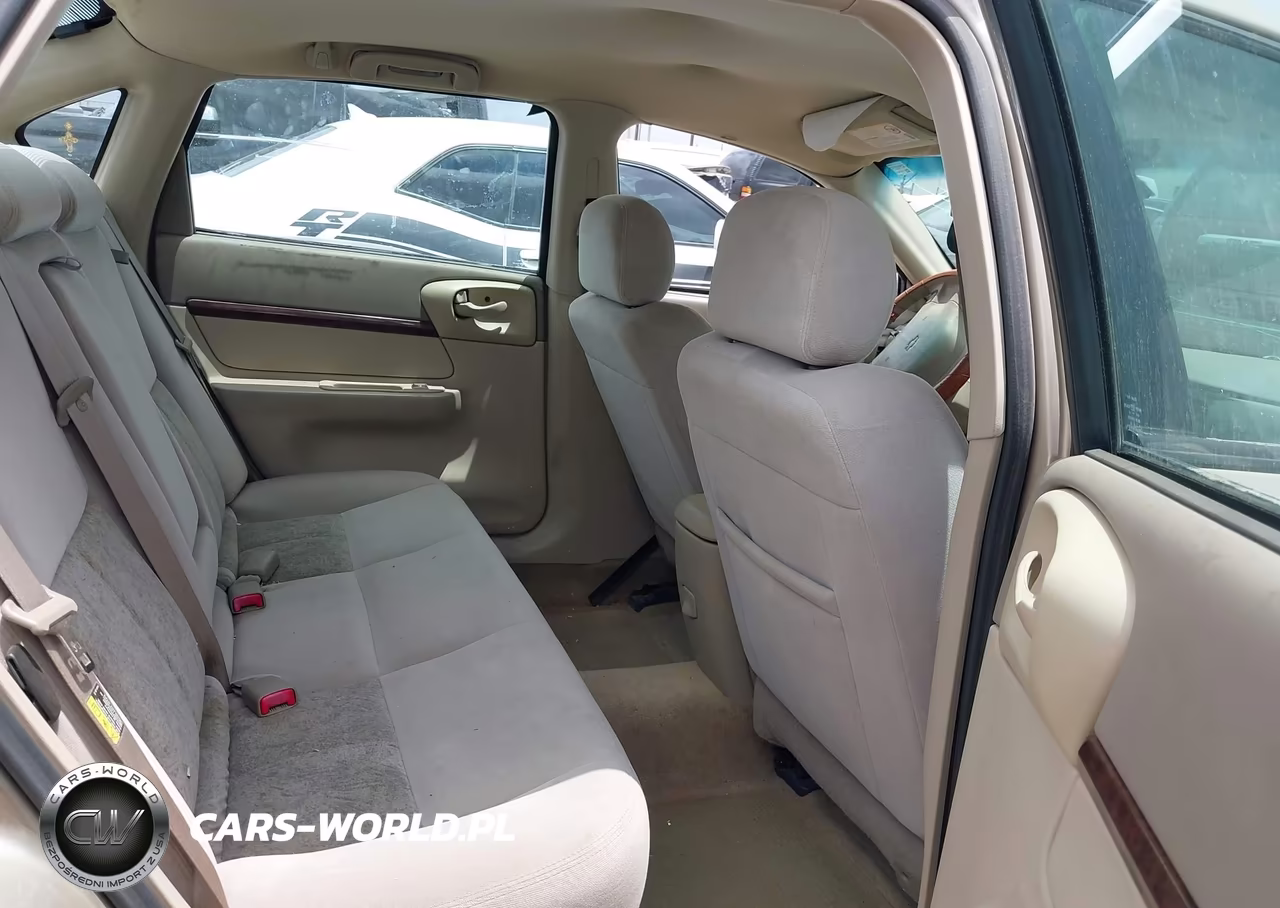 2005 Chevrolet Impala VIN:2G1WF52E459260504 - 8