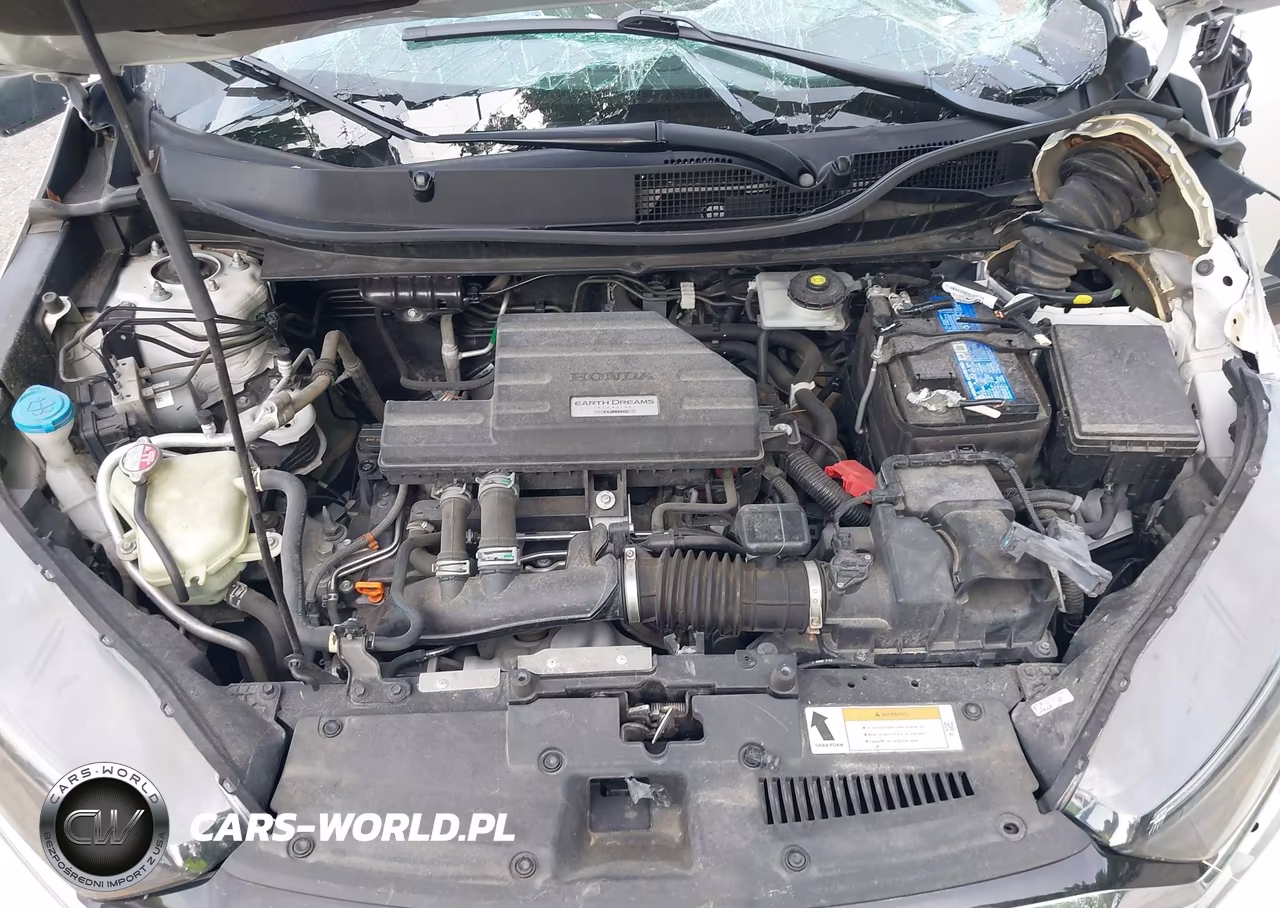 2020 Honda Cr-V Awd Ex-L VIN:5J6RW2H80LL043763 - 10