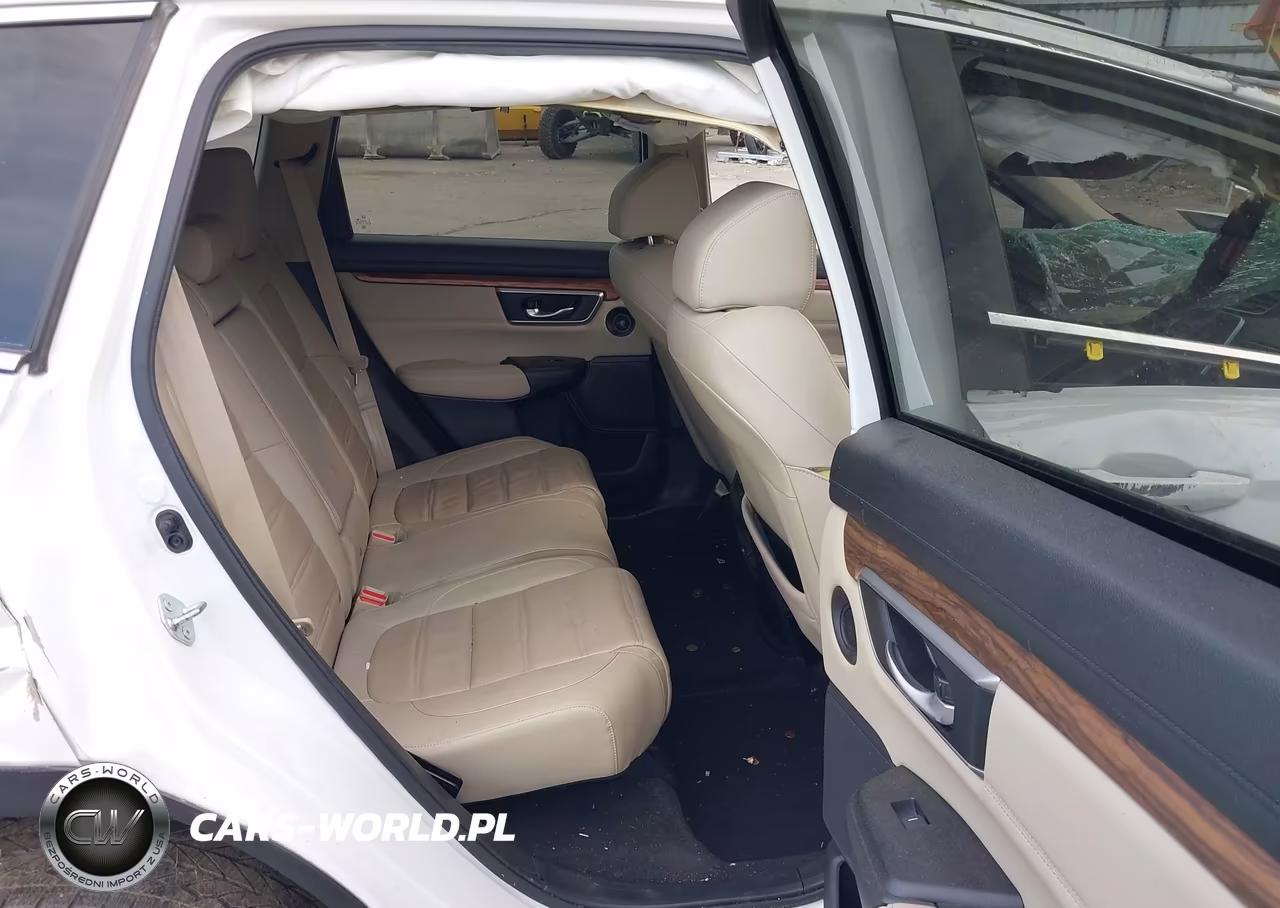 2020 Honda Cr-V Awd Ex-L VIN:5J6RW2H80LL043763 - 8