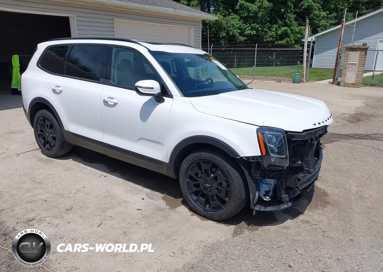 2022 Kia Telluride Ex – zdjęcie 1 z 18